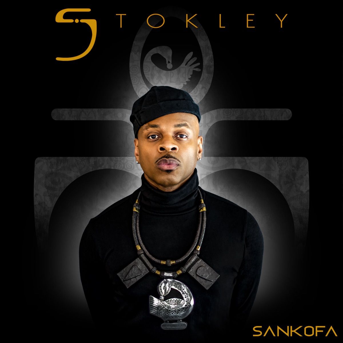 Sankofa by Stokley album cover