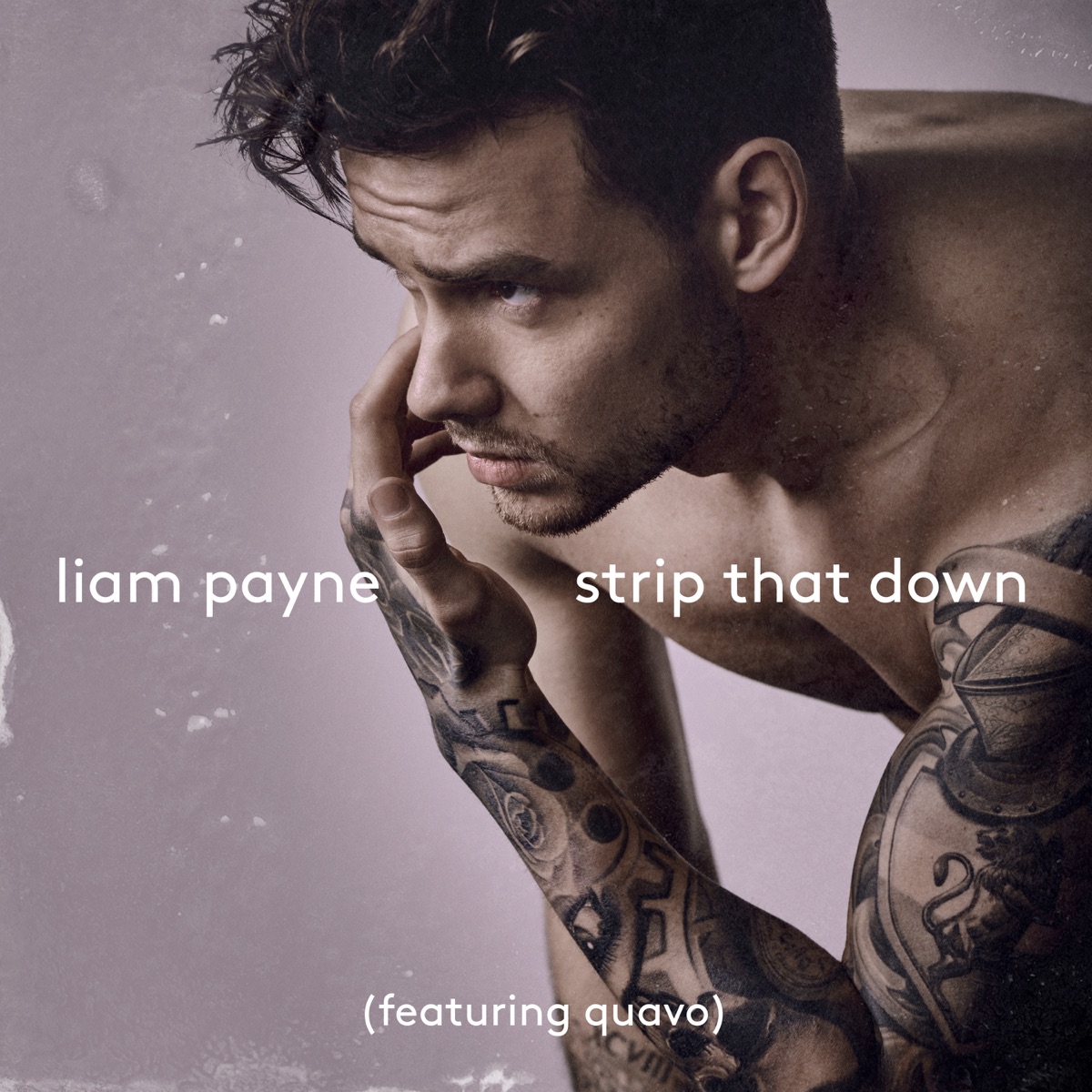 Strip That Down (feat. Quavo) - Single by Liam Payne album cover