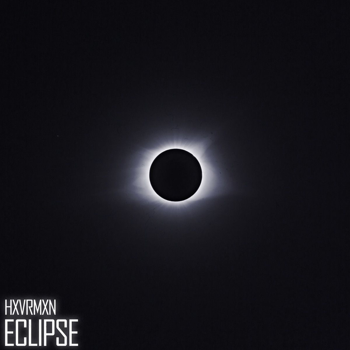 Eclipse by HXVRMXN album cover