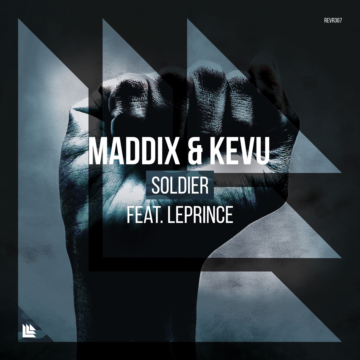 Soldier (feat. LePrince) - Single by Maddix & Kevu album cover