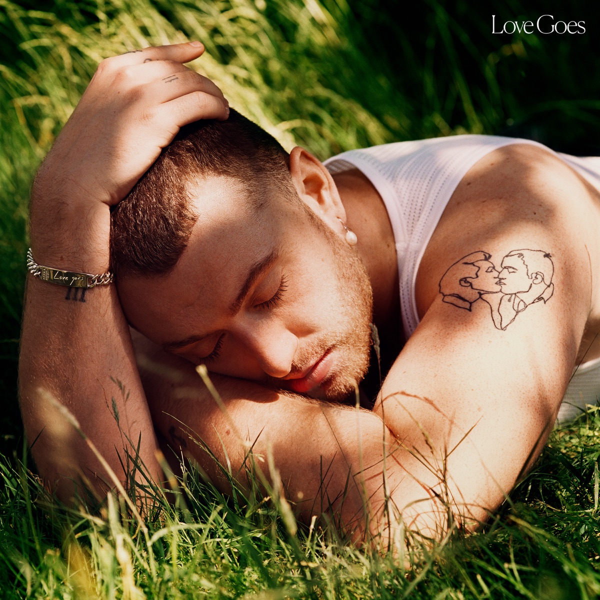 Love Goes by Sam Smith album cover