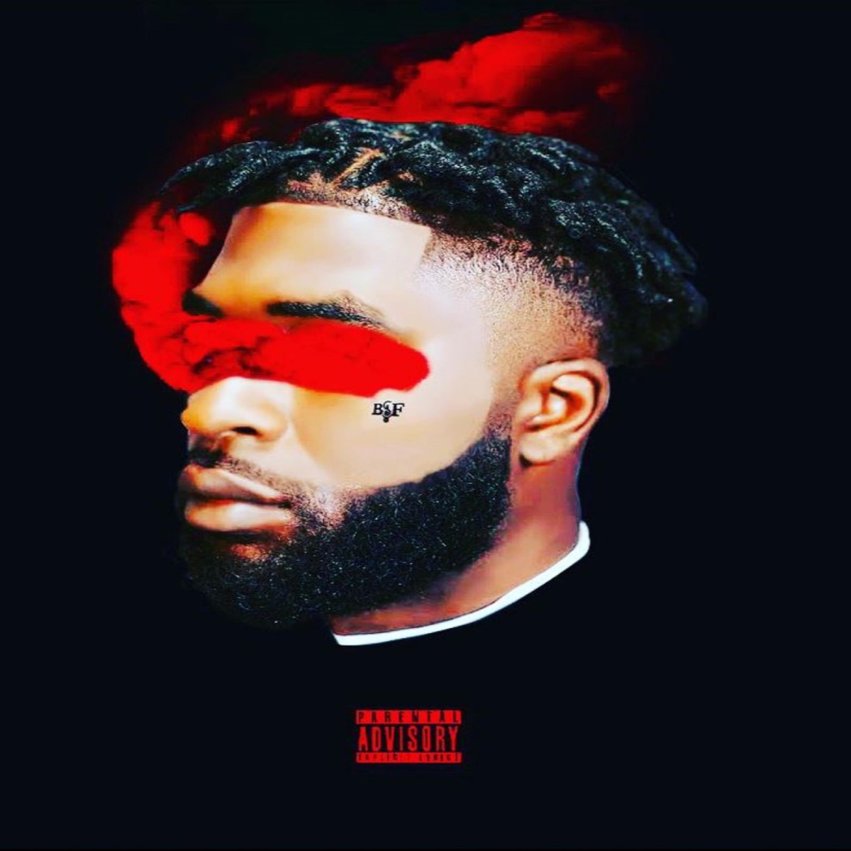Young Black King by Streets Soprano album cover