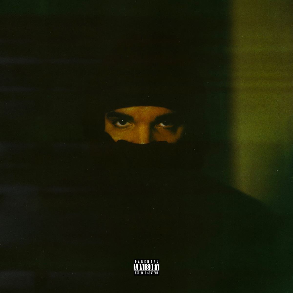 Dark Lane Demo Tapes by Drake album cover
