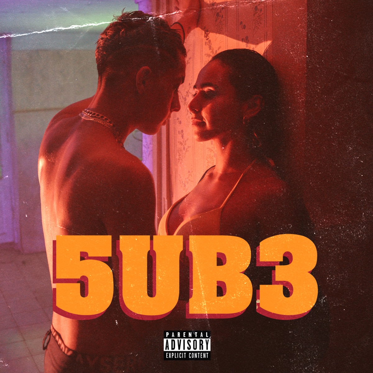5UB3 - Single by Metalingüística album cover