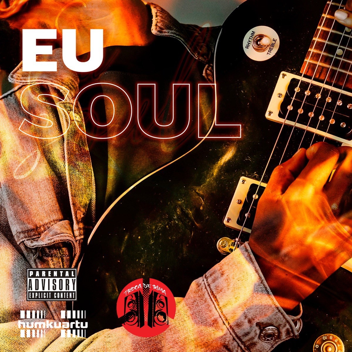 Eu Soul - Single by Troca de Rima, DIEGO MALANE & Luciano Mello album cover