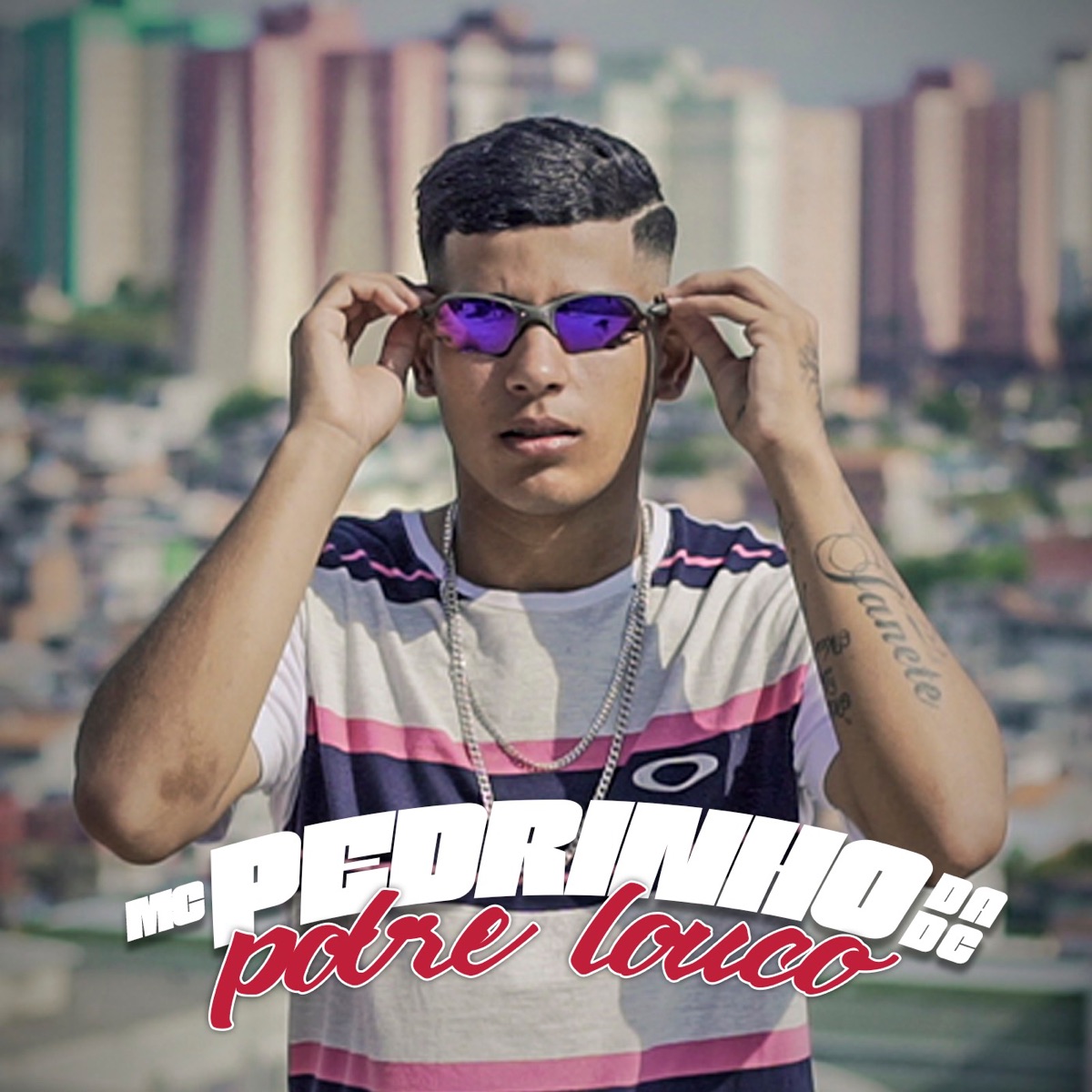 Pobre Louco - Single by Mc Pedrinho da Dc album cover