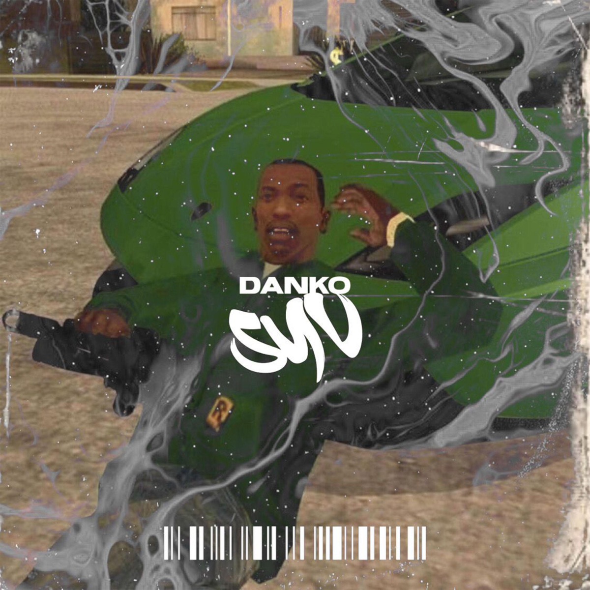 Danko Syu - Single by Stellenio album cover