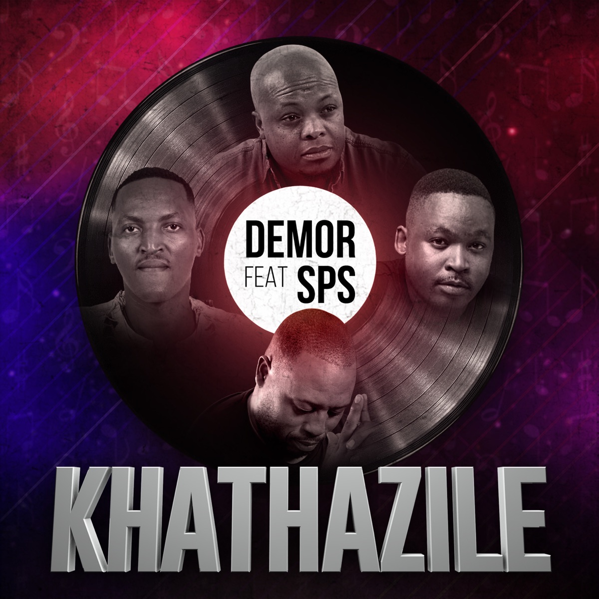 Khathazile (feat. SPS) - Single by Demor album cover