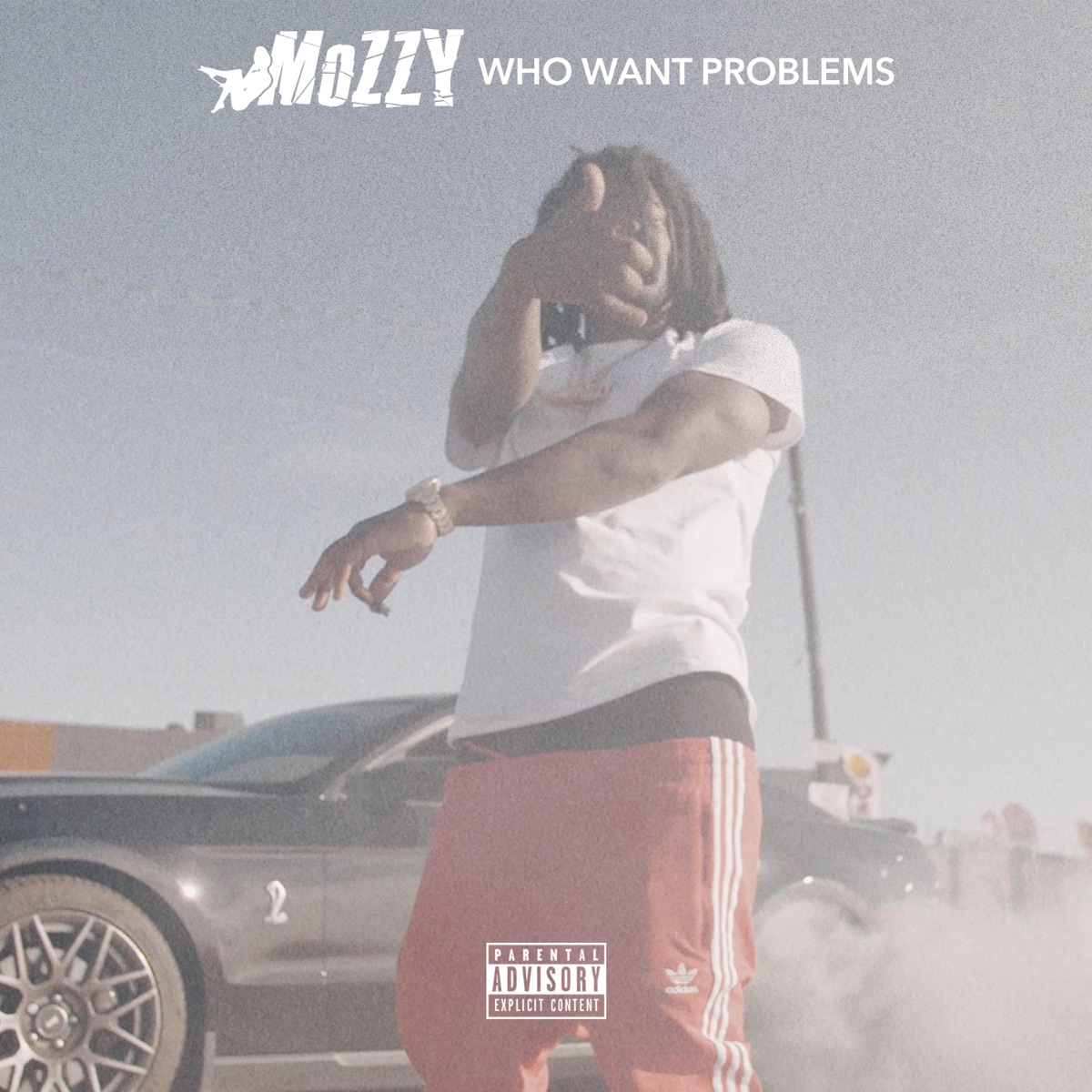 Who Want Problems - Single by Mozzy album cover artwork