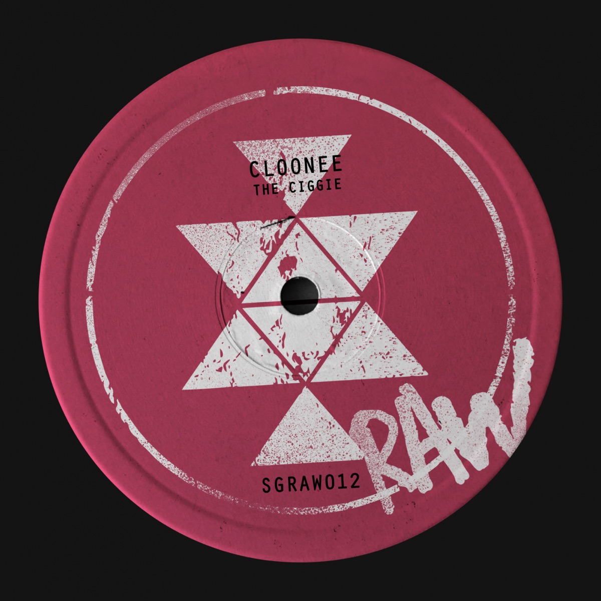 The Ciggie - Single by Cloonee album cover