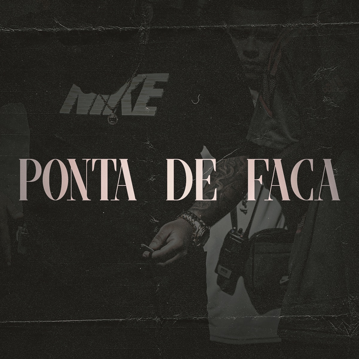 Ponta de Faca - Single by $pace, Skyfetão & MONGA album cover