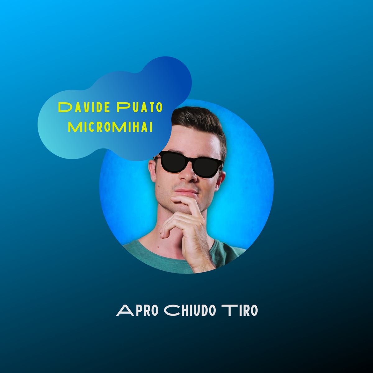 Apro Chiudo Tiro - Single by Davide Puato & MicroMihai album cover