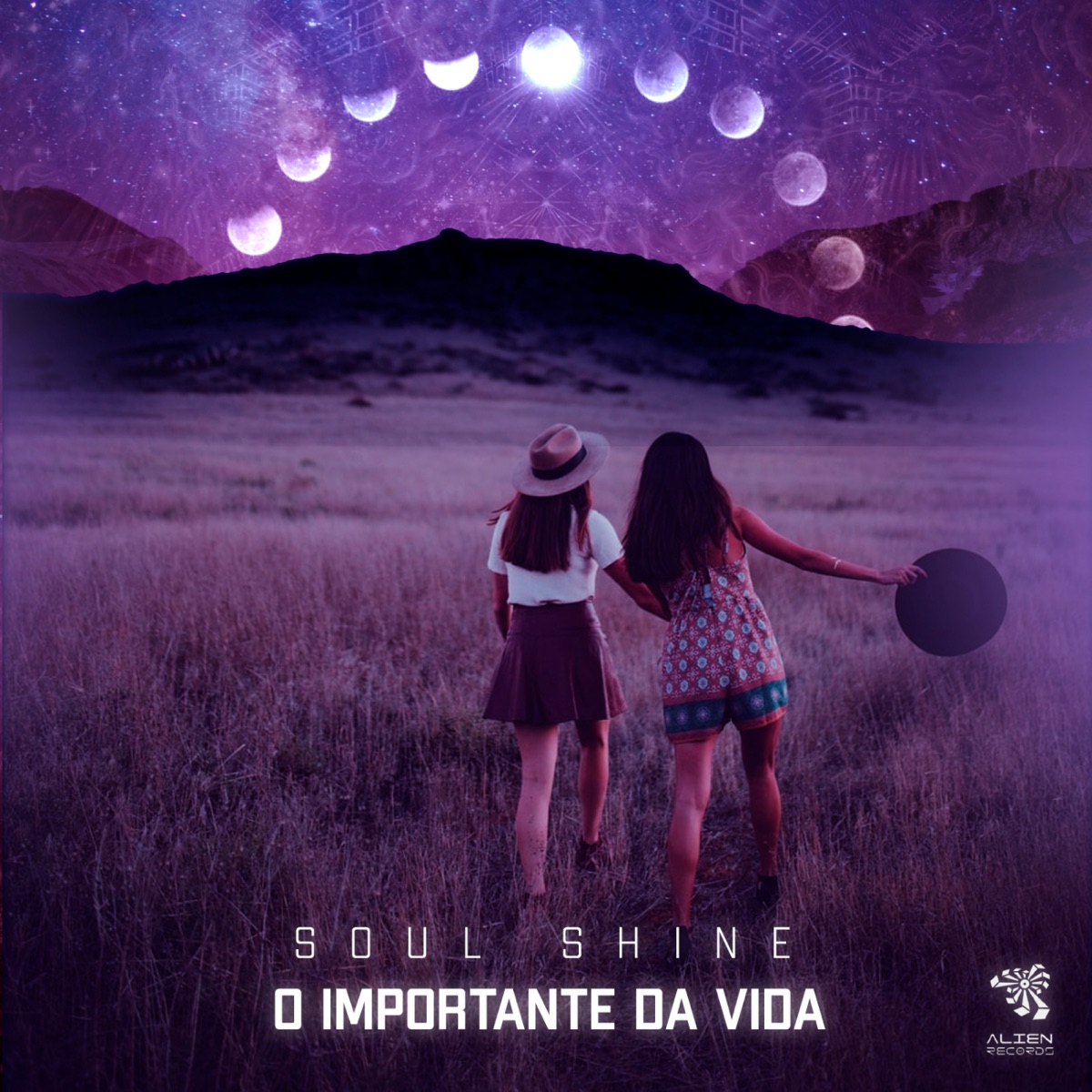 O Importante da vida - Single by Soul Shine album cover