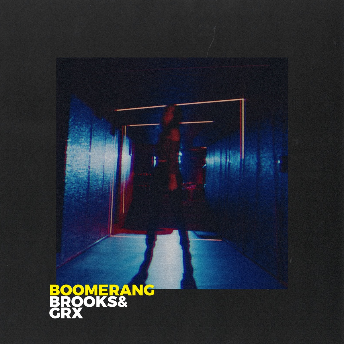 Boomerang - Single by Brooks & GRX album cover