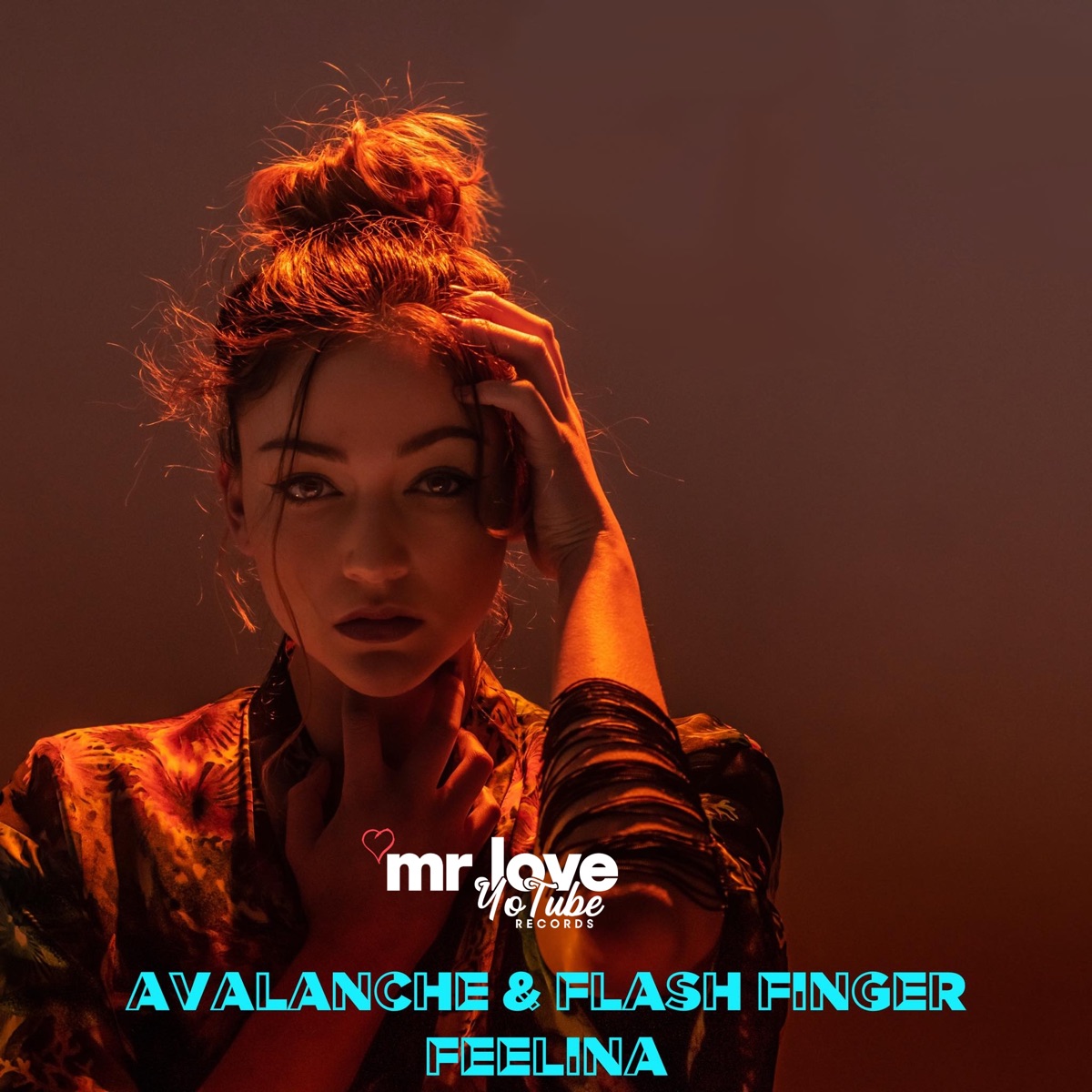 Feelina (feat. Flash Finger) - Single by AvAlanche album cover