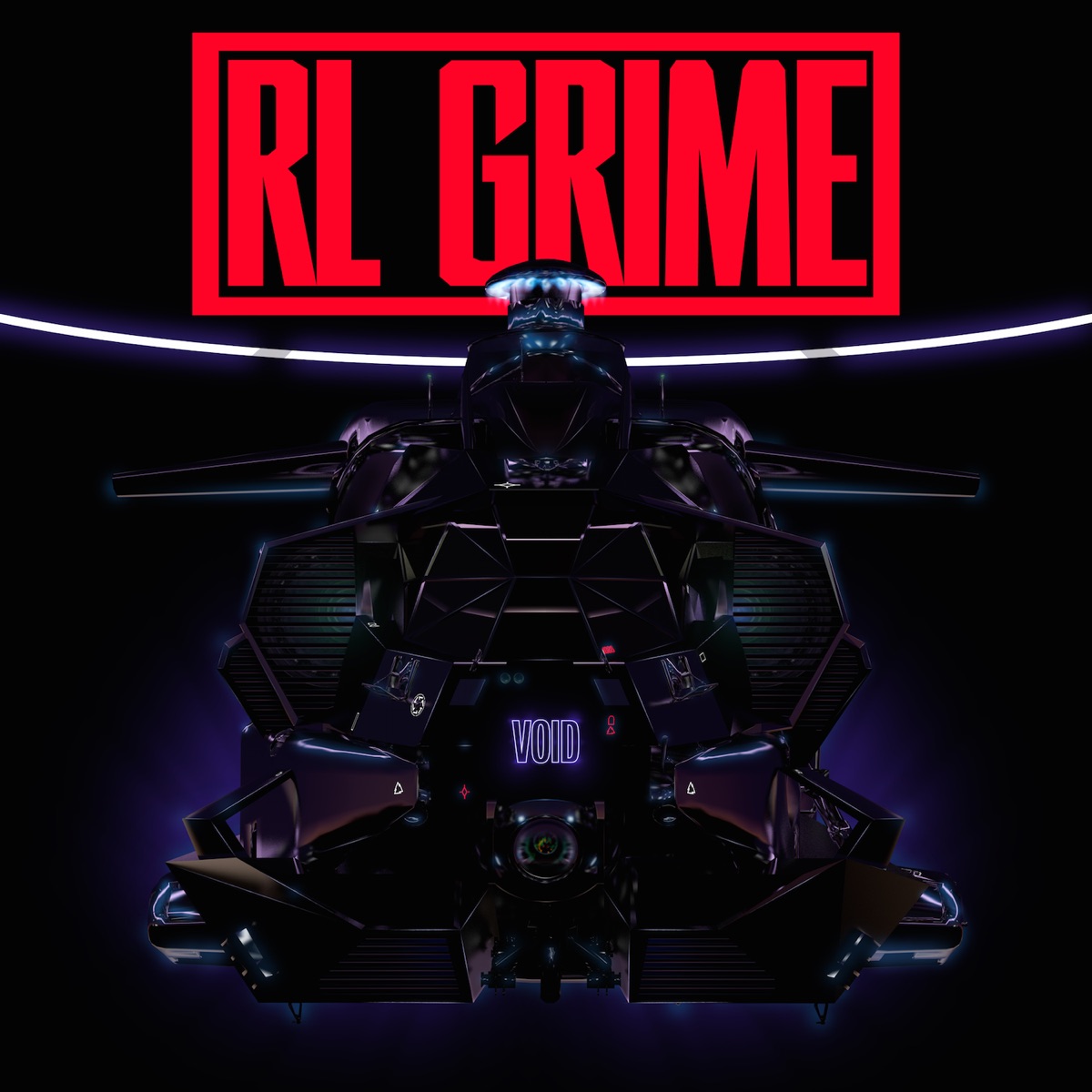 VOID by RL Grime album cover