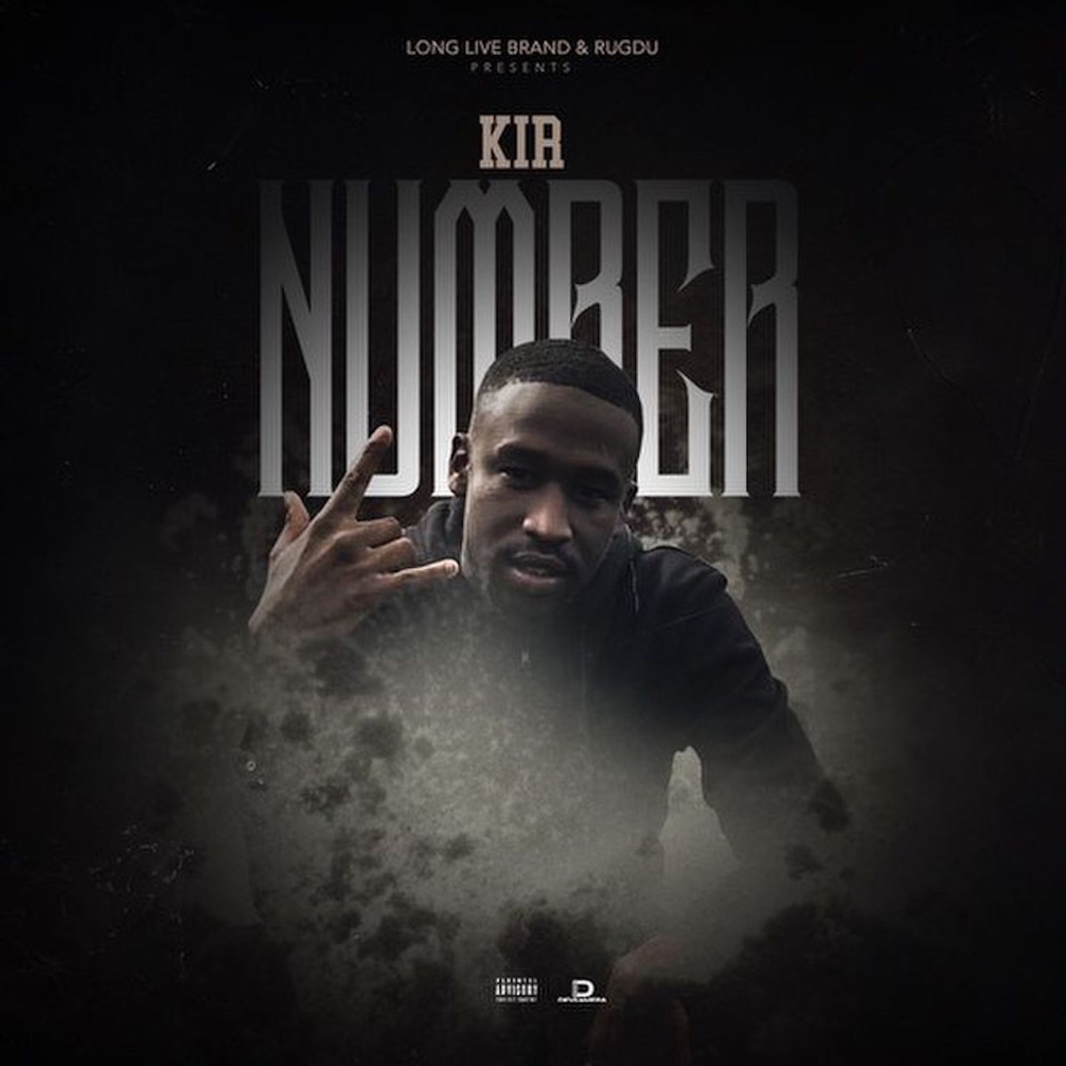 Number - Single by KIR album cover