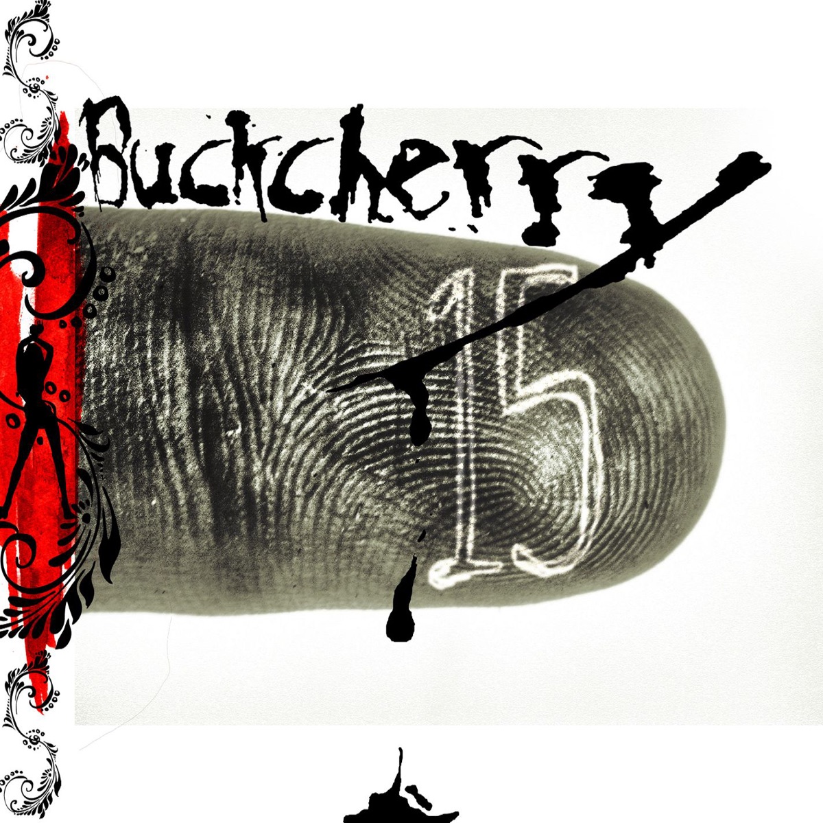 15 by Buckcherry album cover