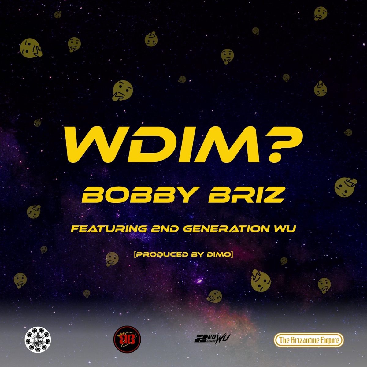 Wdim? (feat. 2nd Generation Wu) - Single by Bobby Briz album cover