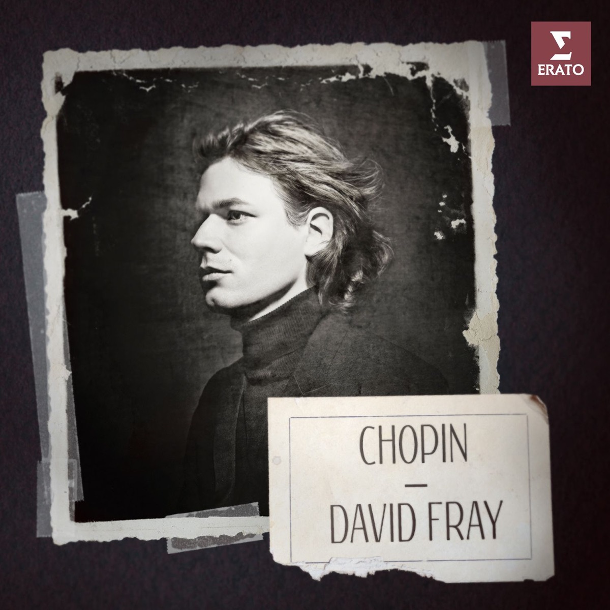 Chopin: Piano Works by David Fray album cover