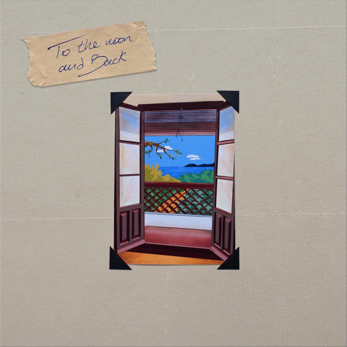 To the Noon and Back - EP by CKC Clique, Sabio Sport & Mb Casablanca album cover
