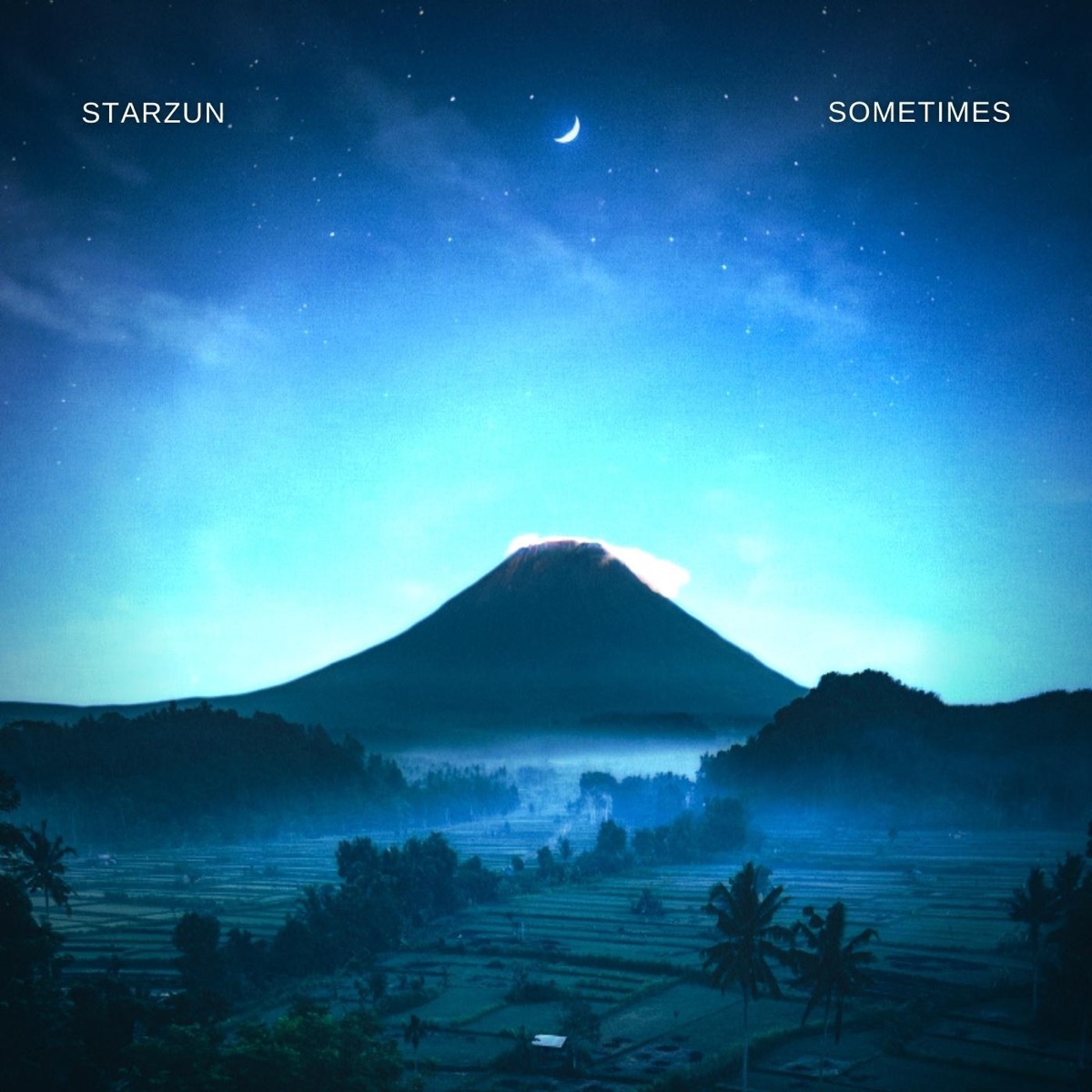Sometimes - Single by Starzun album cover