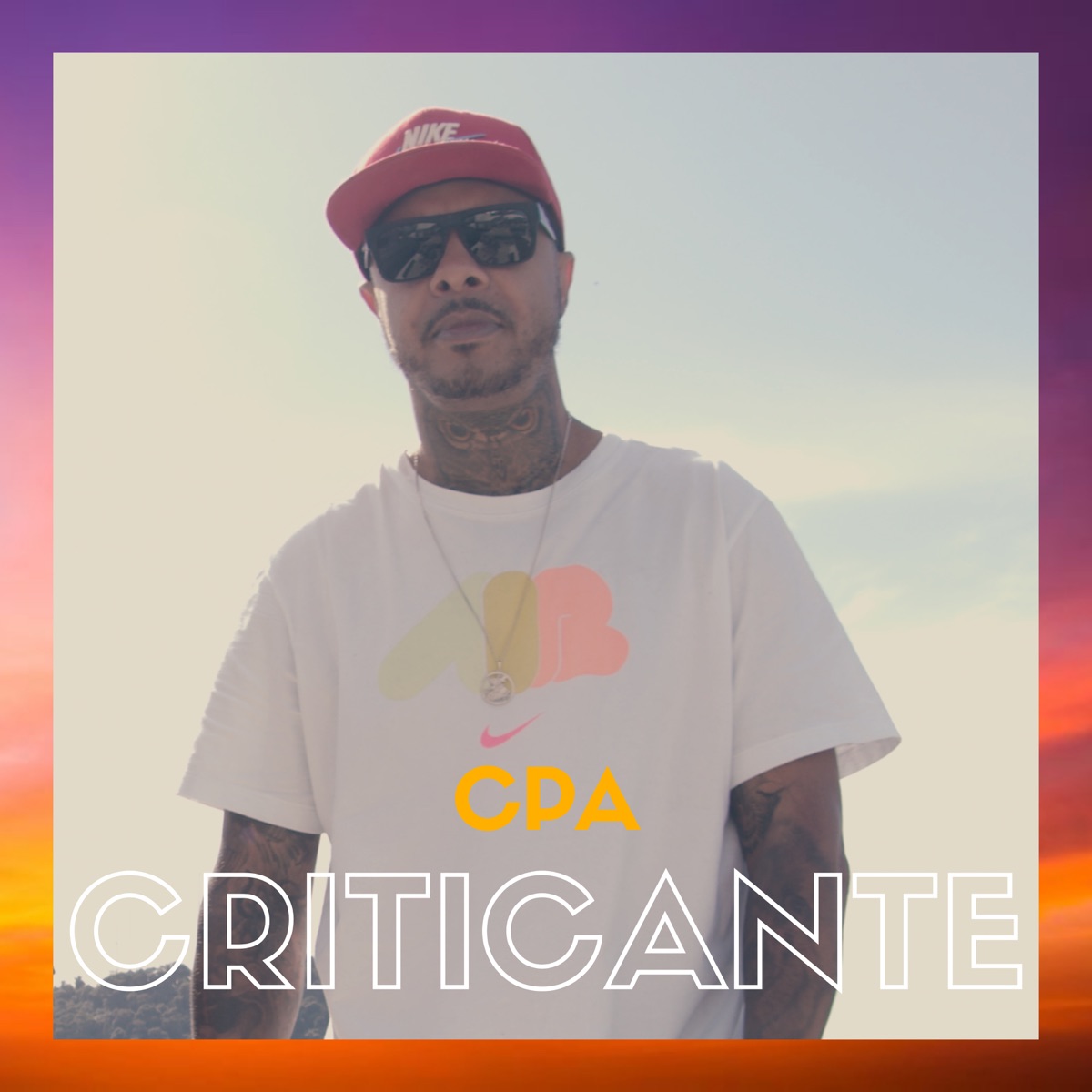Criticante - Single by CPA album cover