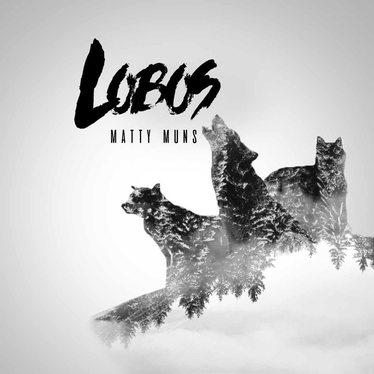 Lobos - Single by Matty Muns album cover