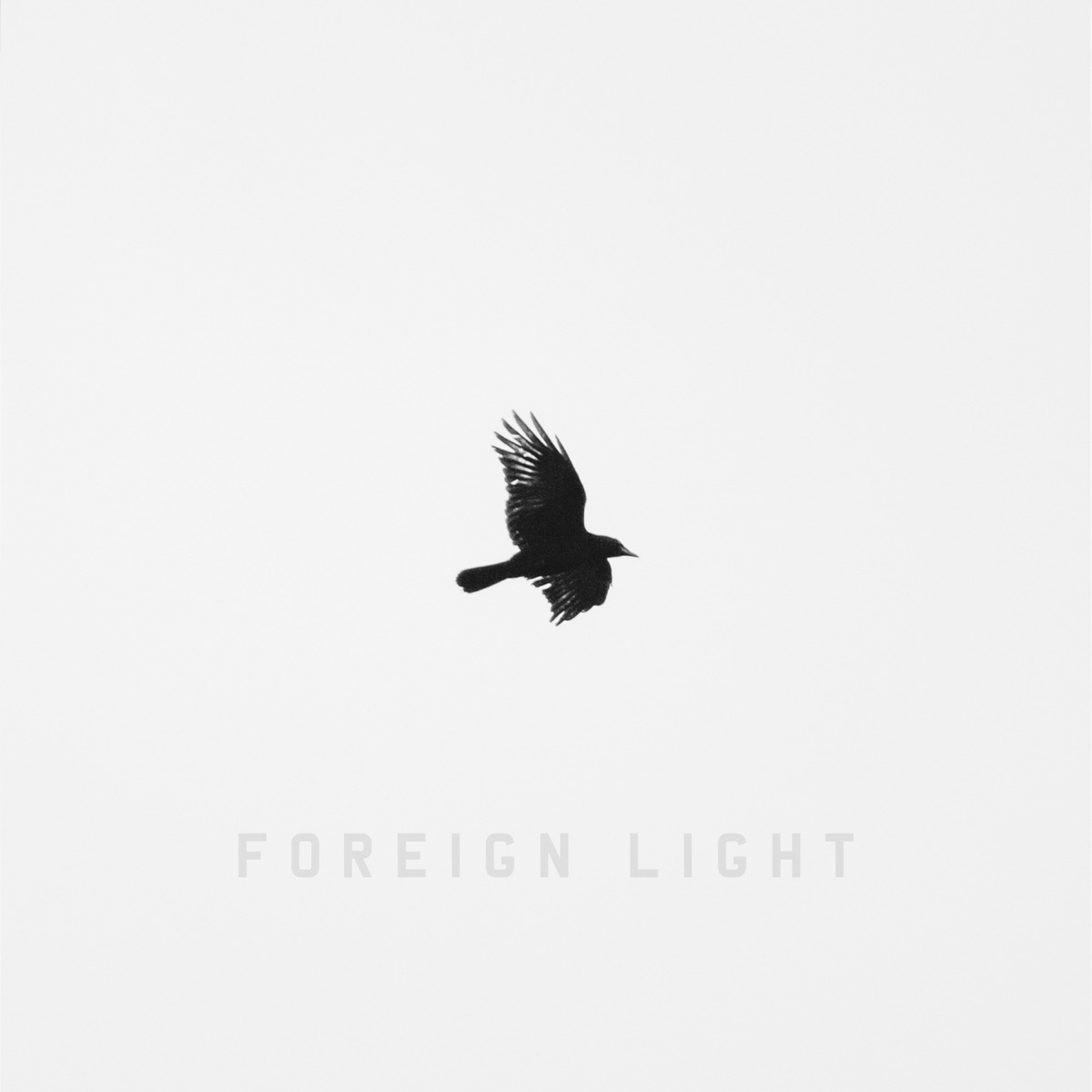 Foreign Light by Toddla T album cover