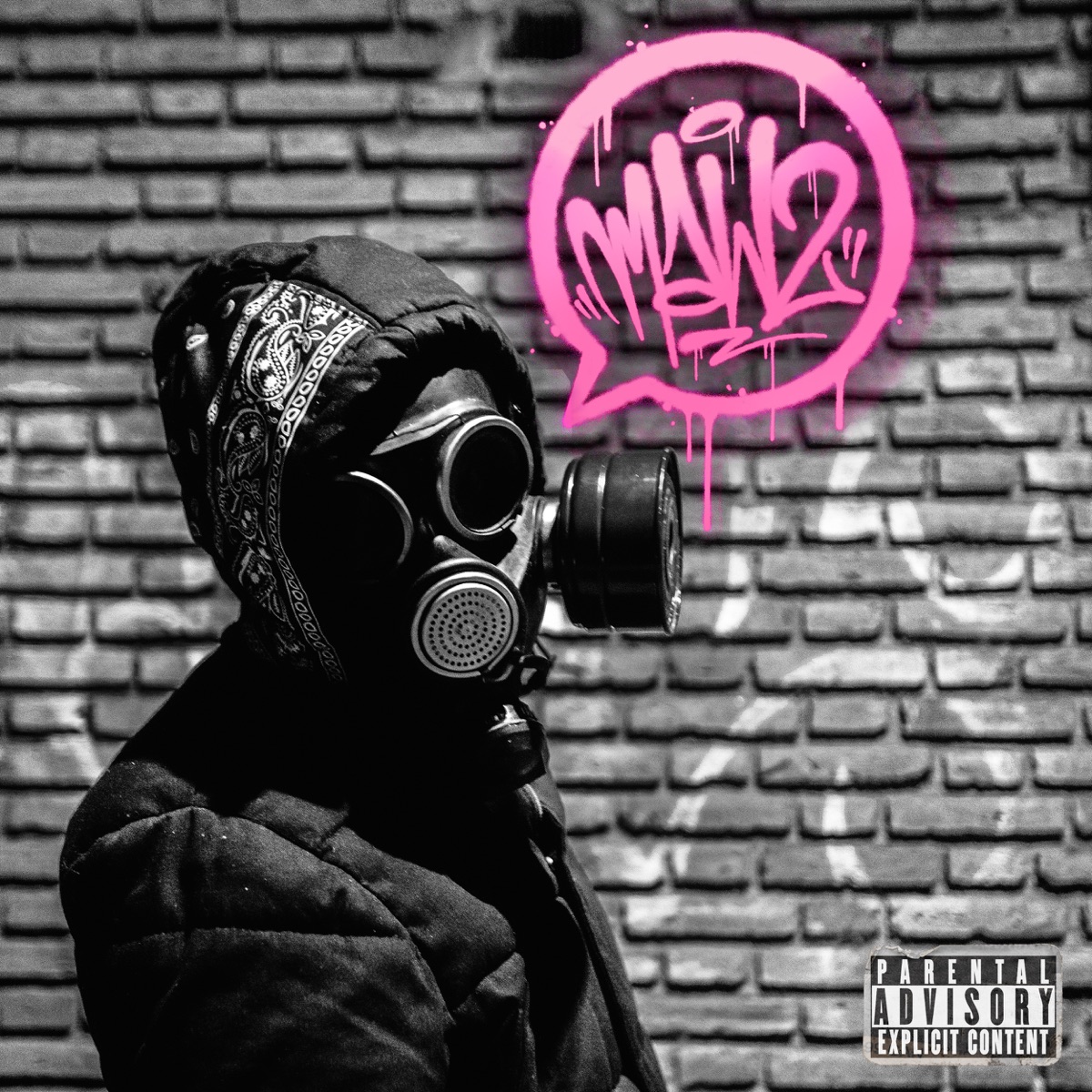MAWZ by LIT killah album cover