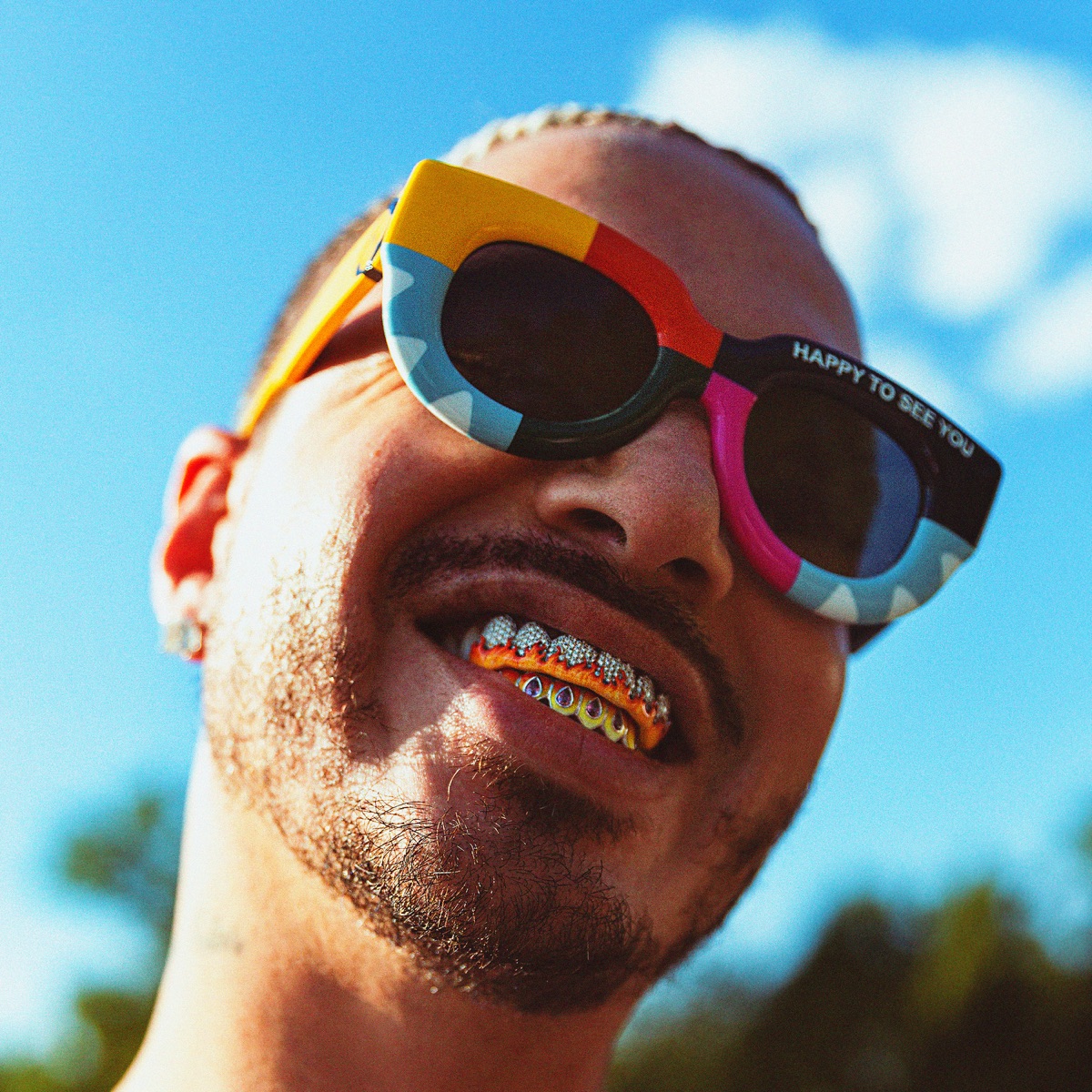 JOSE by J Balvin album cover