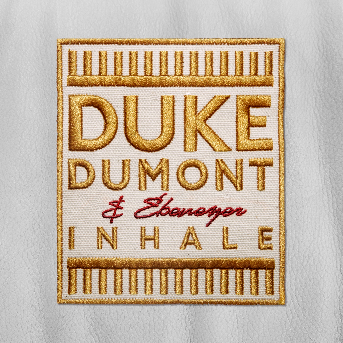 Inhale (TCTS Remix) - Single by Duke Dumont & Ebenezer album cover