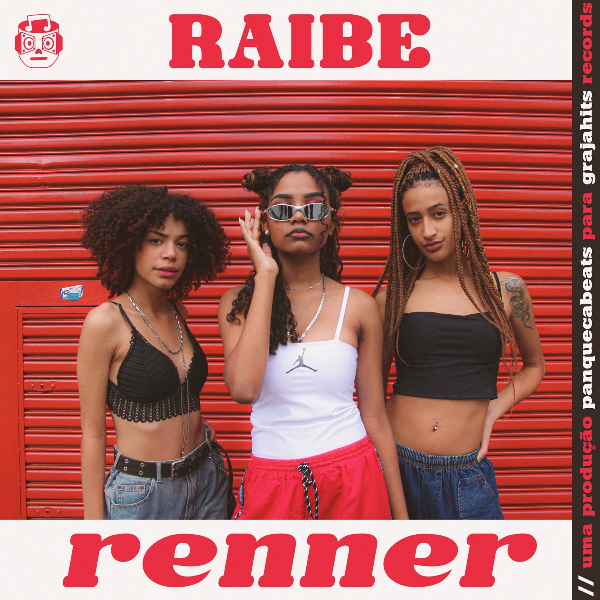 Renner - Single by Raibe, GrajaHits & Panquecabeats album cover