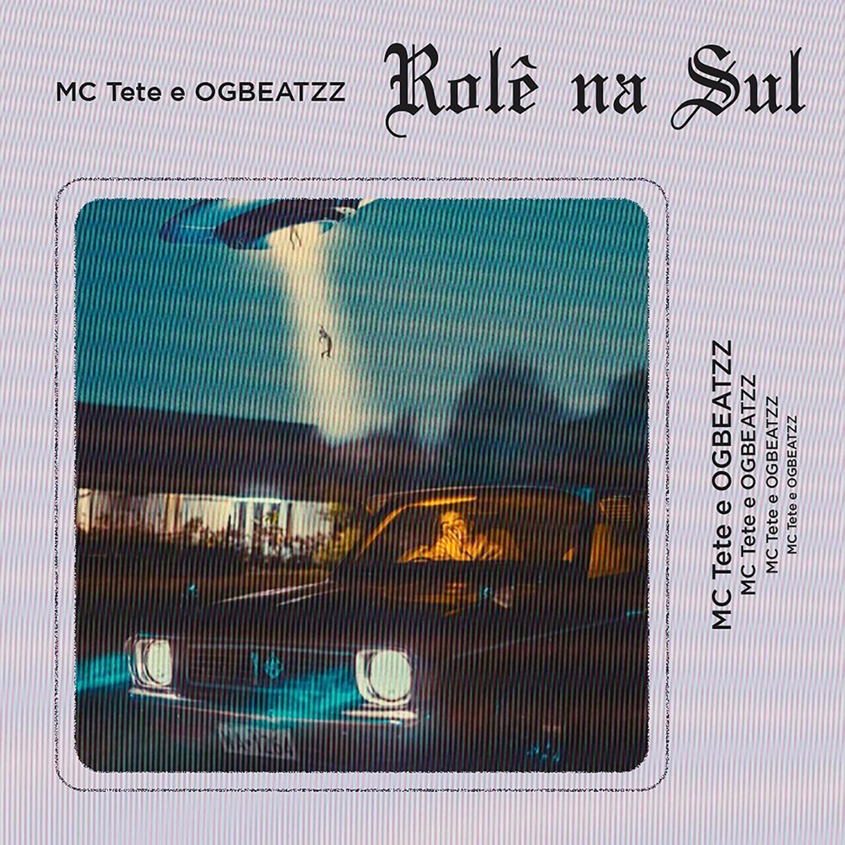Rolê na Sul - Single by MC Tete & OGBeatzz album cover
