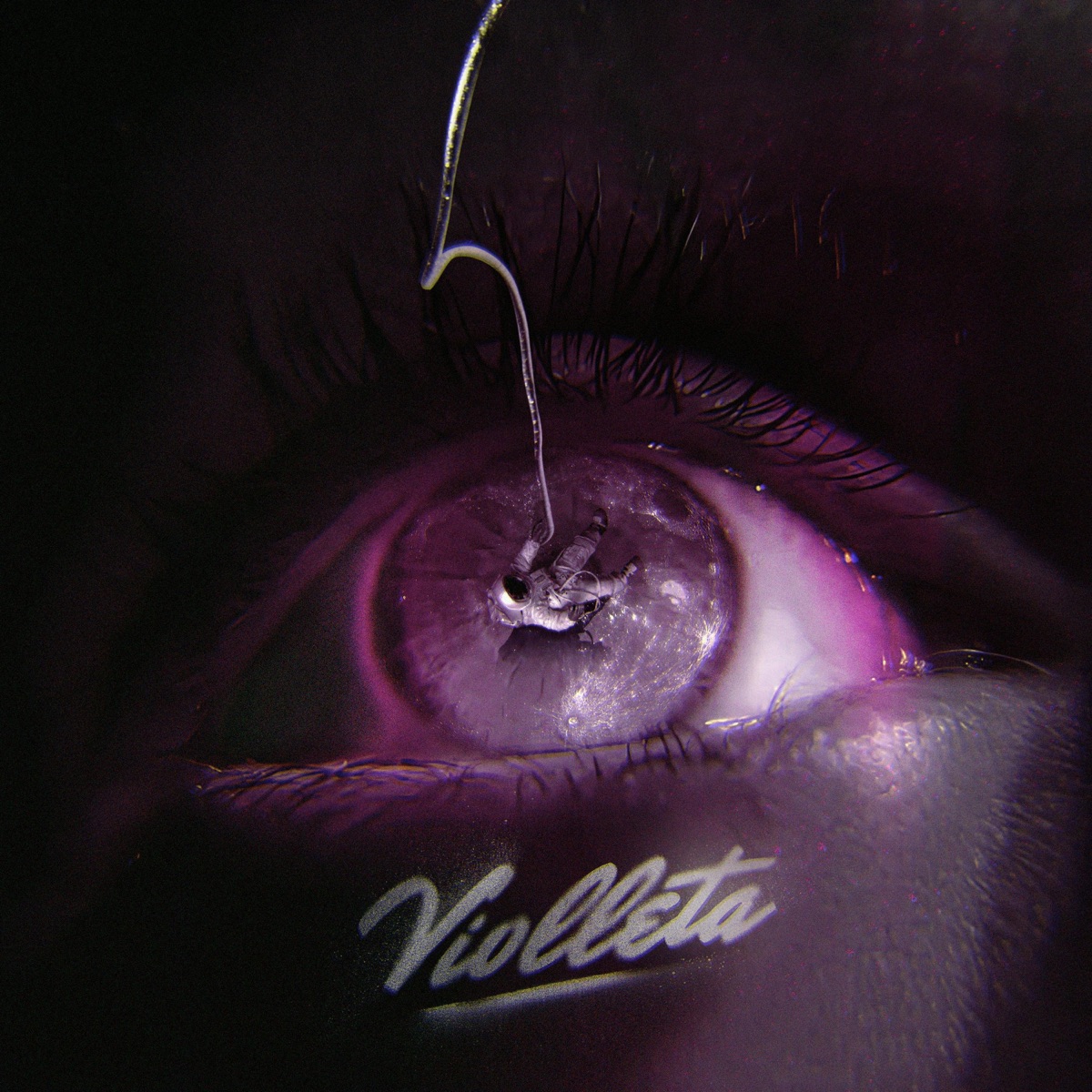 Violleta - Single by Oushanz & Jack Kash album cover