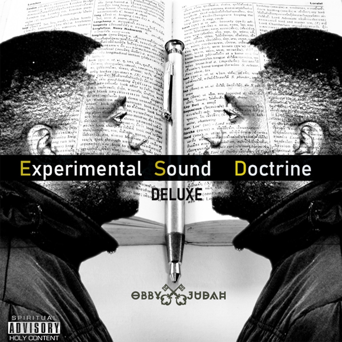 Experimental Sound Doctrine (Deluxe) by Obby Judah album cover