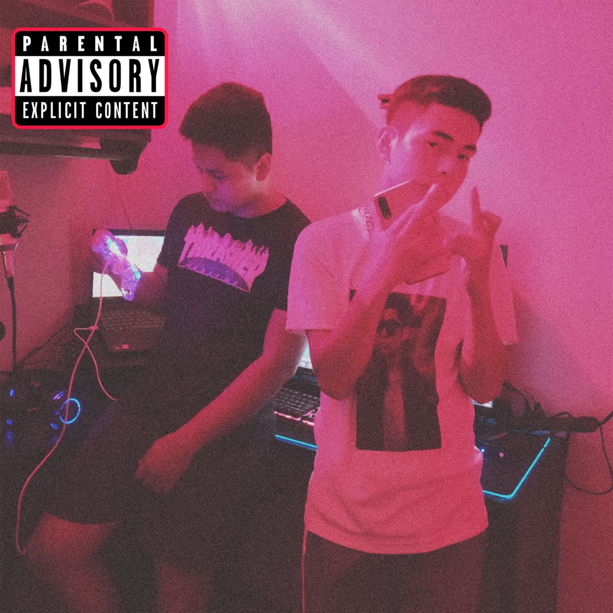 Too Much Style (feat. Gallego) - Single by Perla Music album cover