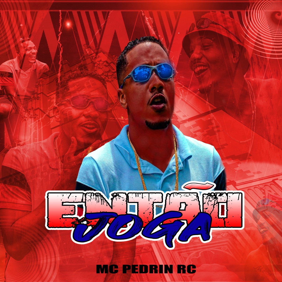 Então Joga - Single by MC PEDRIN RC album cover