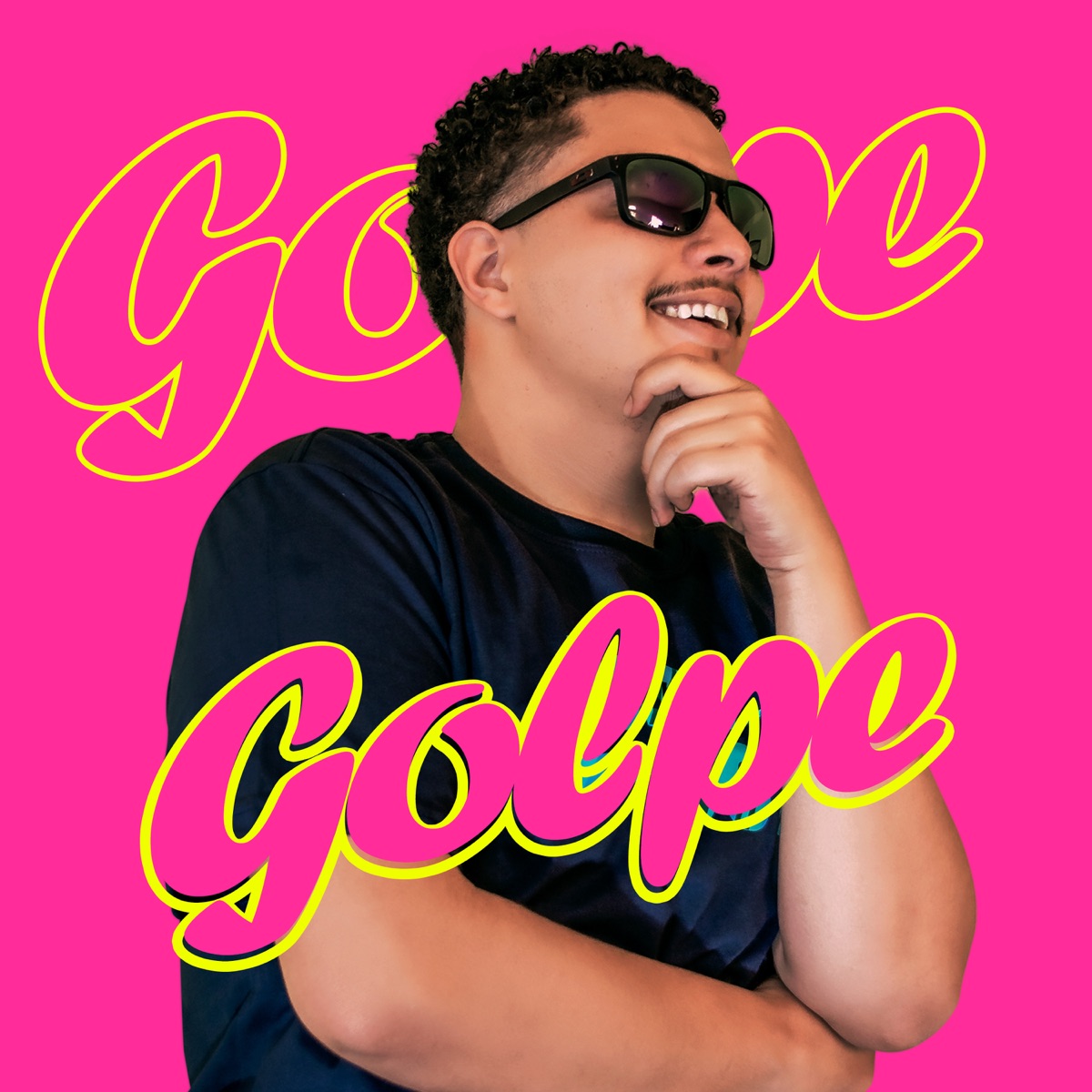 Golpe - Single by DJ Matheus Original & MC Bebeto Da 11 album cover