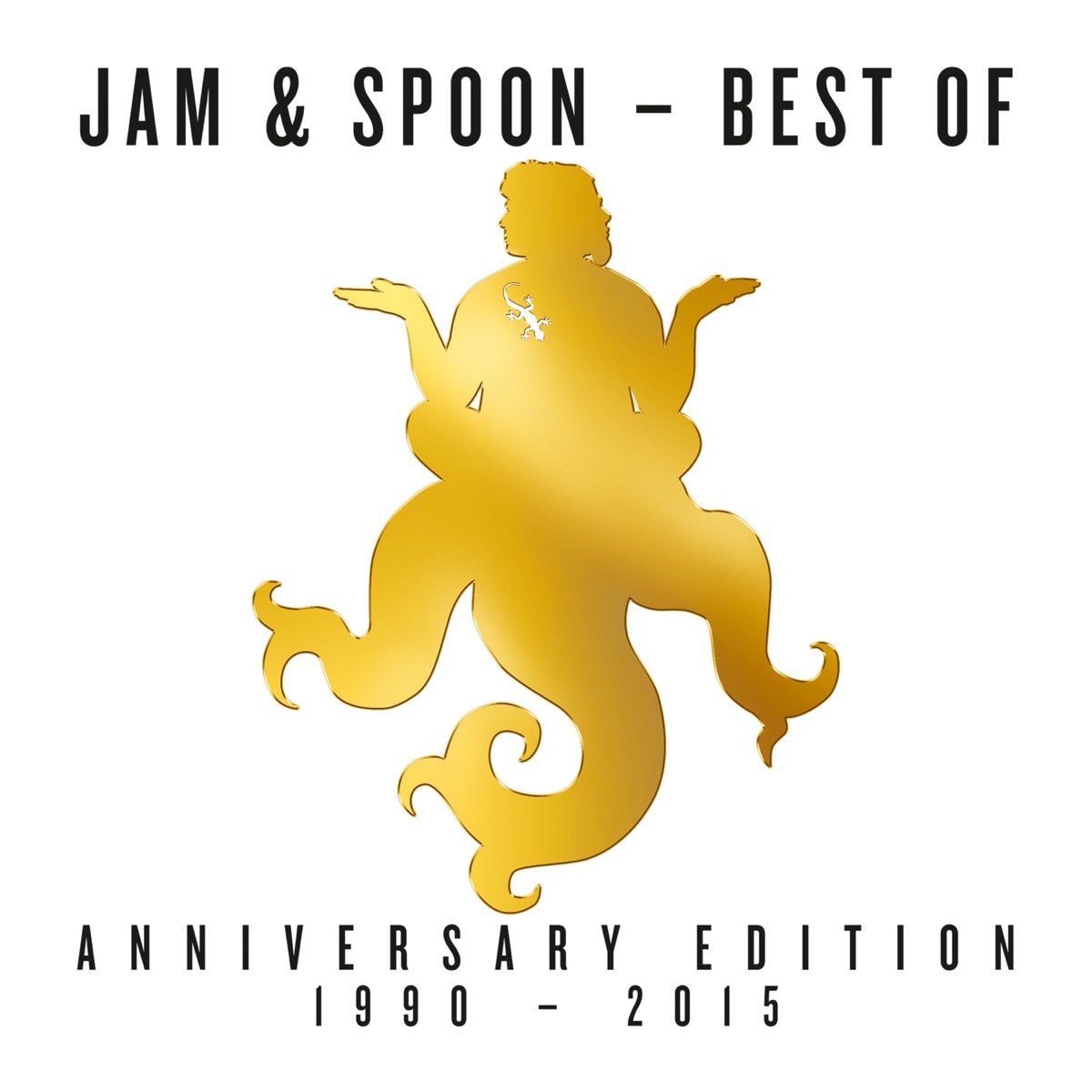 Best of (Anniversary Edition 1990 - 2015) by Jam & Spoon album cover