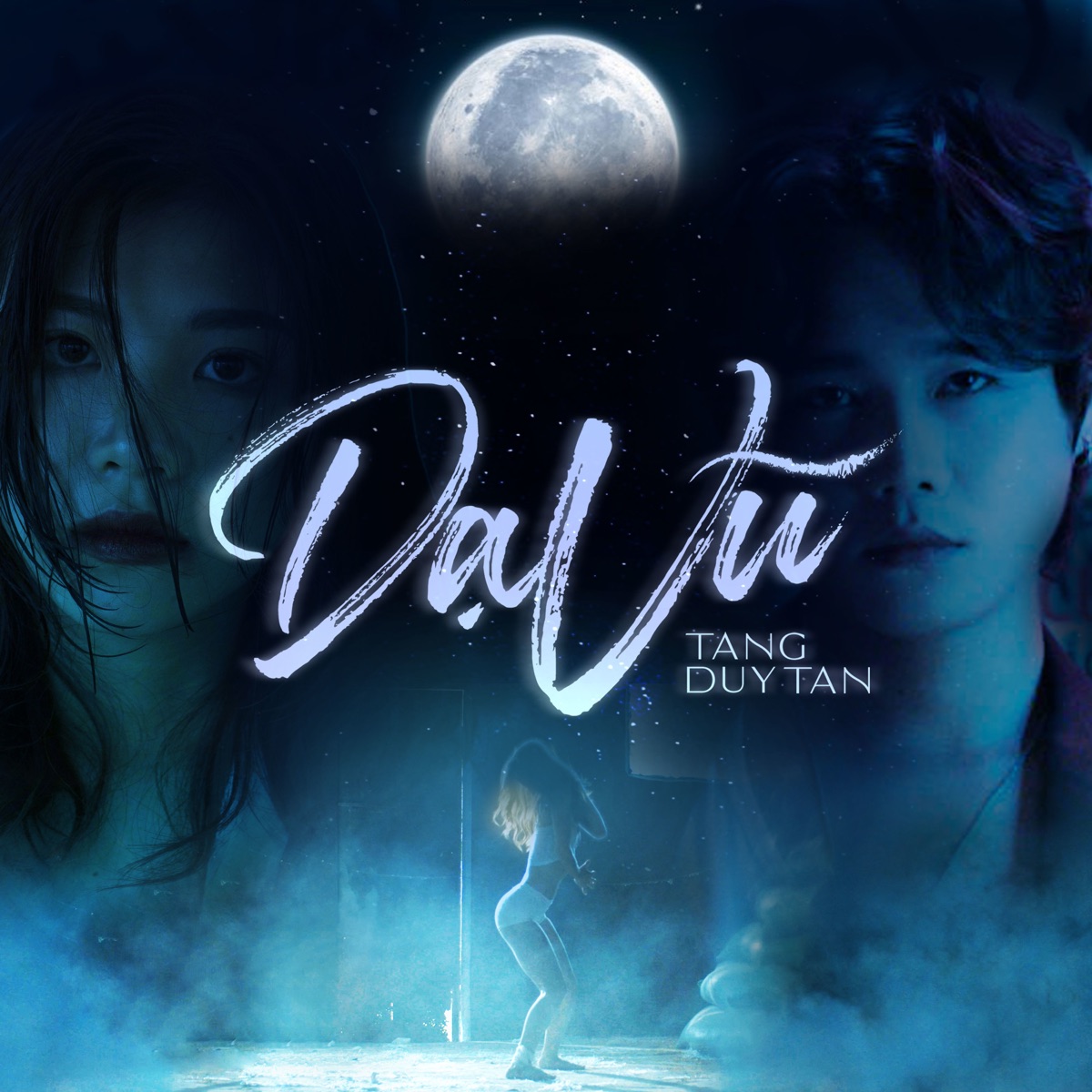 Dạ Vũ - Single by Tăng Duy Tân album cover
