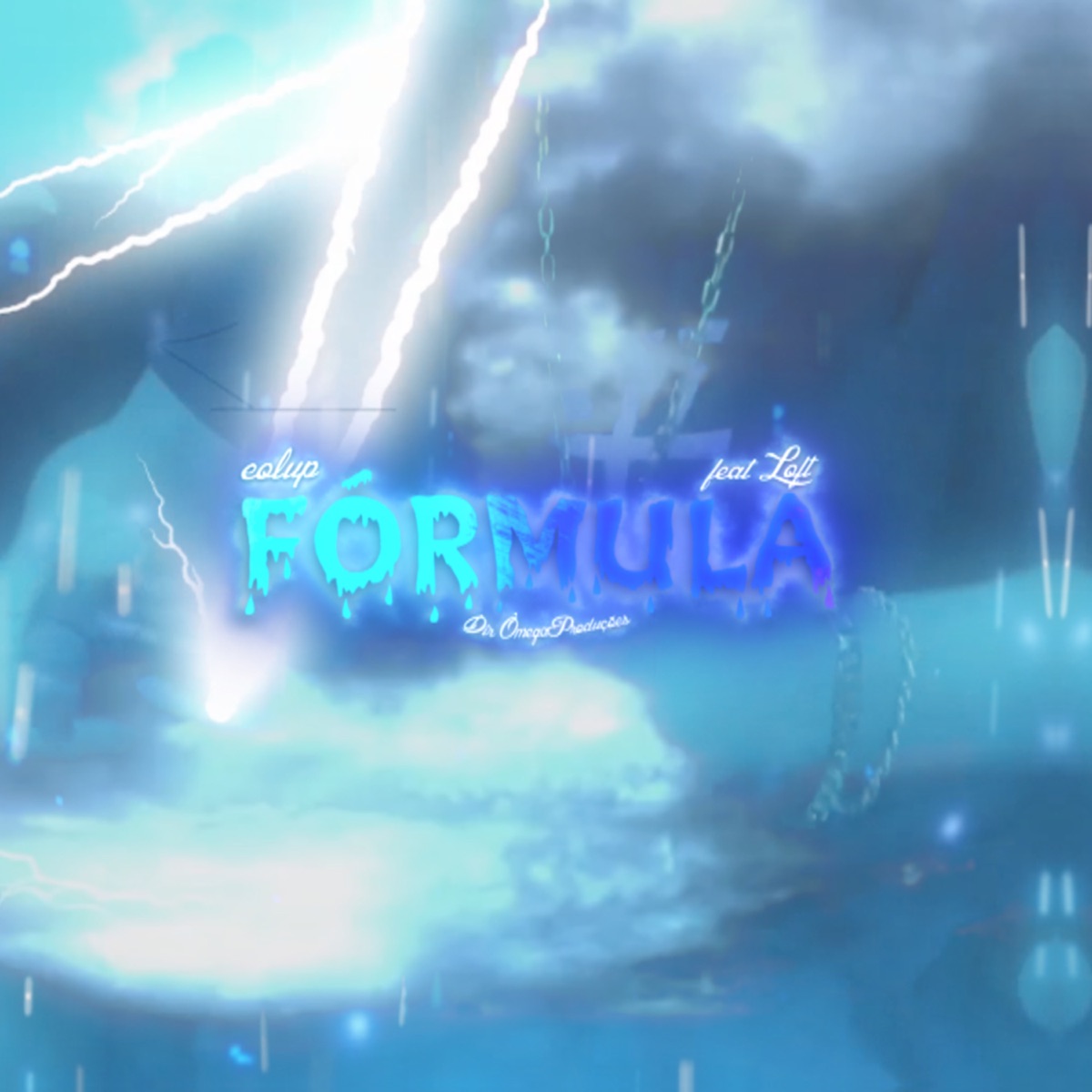 Fórmula (feat. Loft) - Single by eolup album cover