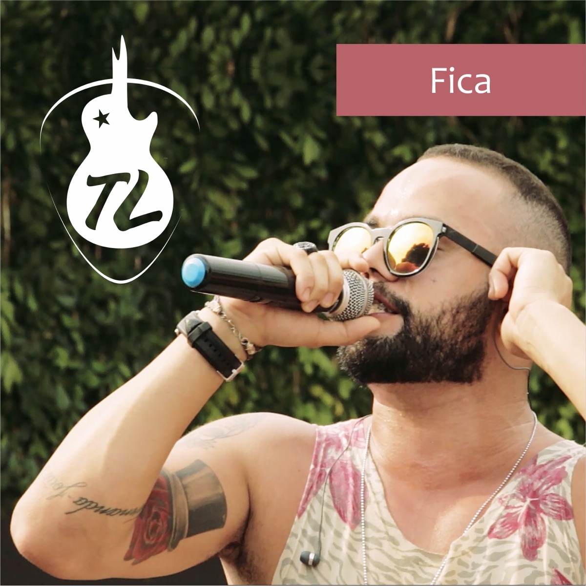 Fica - Single by Tl album cover