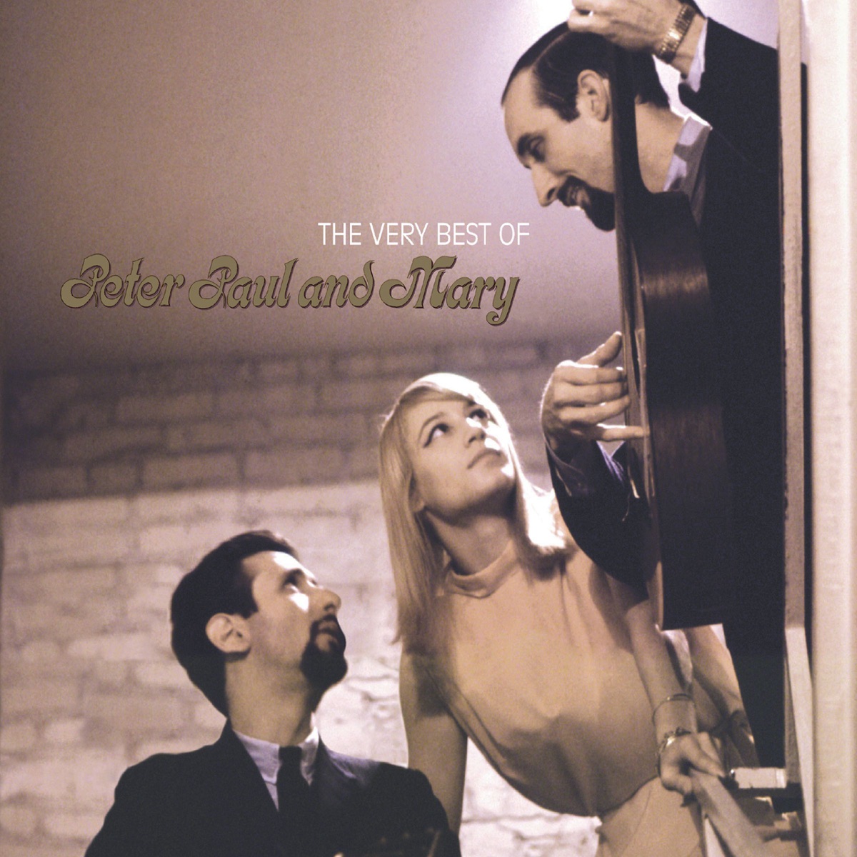 The Very Best of Peter, Paul and Mary by Peter, Paul & Mary album cover