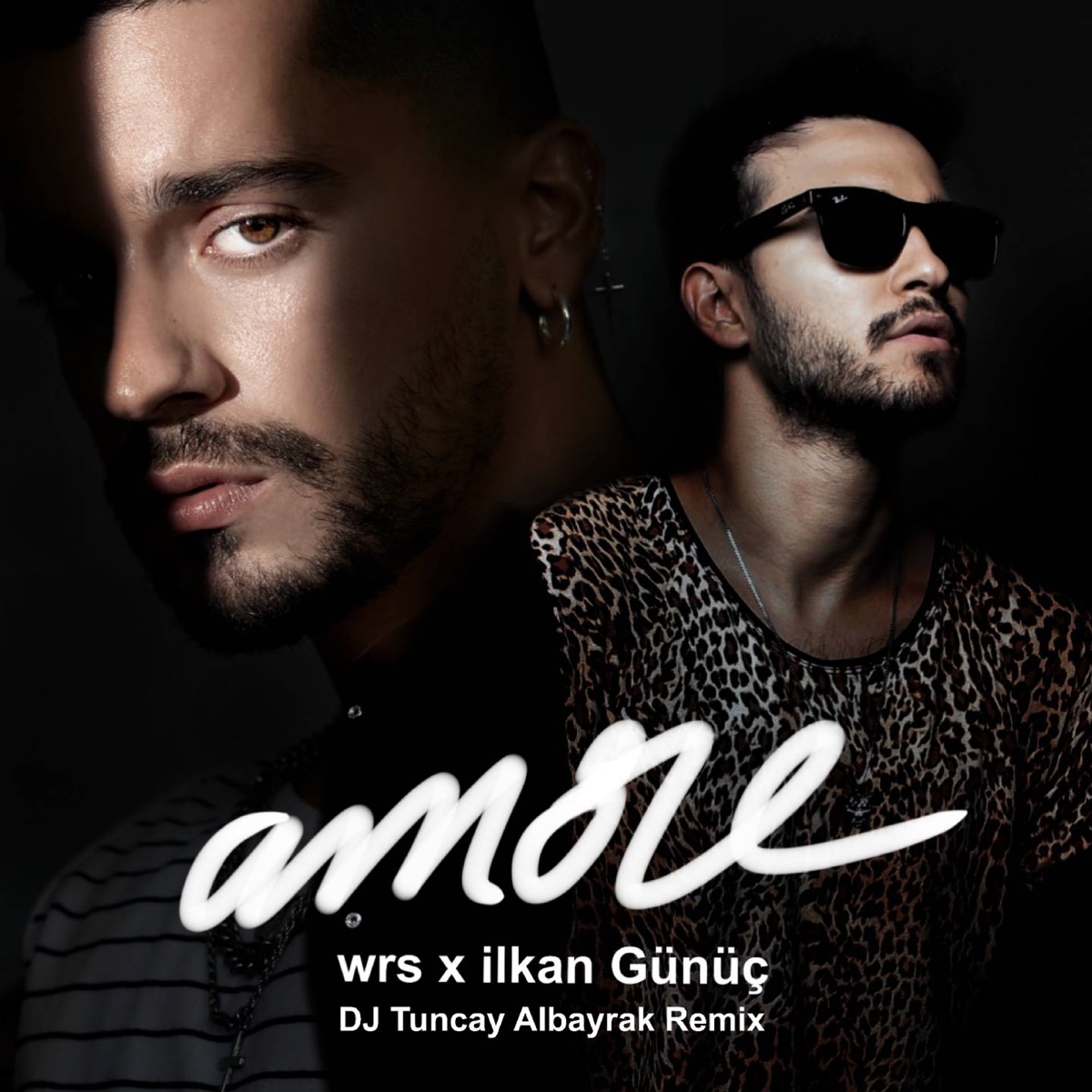 Amore (DJ Tuncay Albayrak Remix) - Single by wrs & Ilkan Günüç album cover