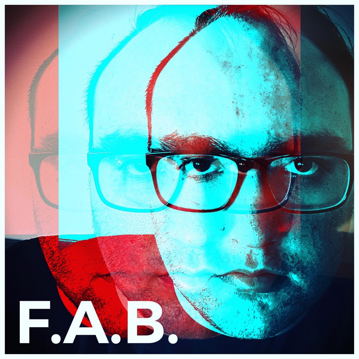 F.A.B. - EP by Cryotik album cover