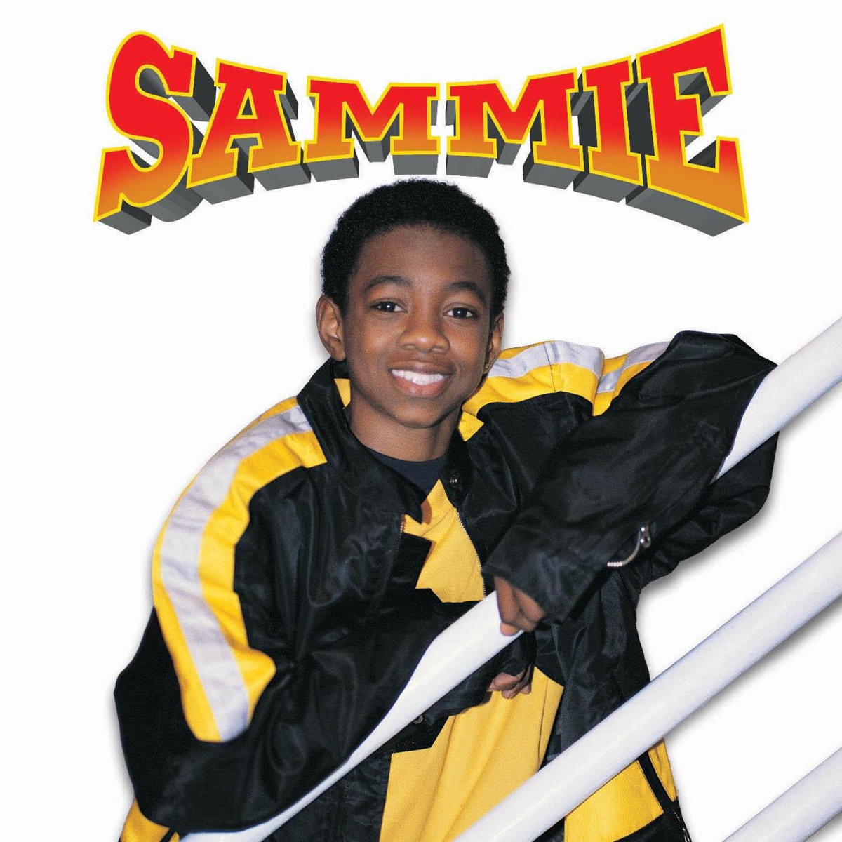 From the Bottom to the Top by Sammie album cover