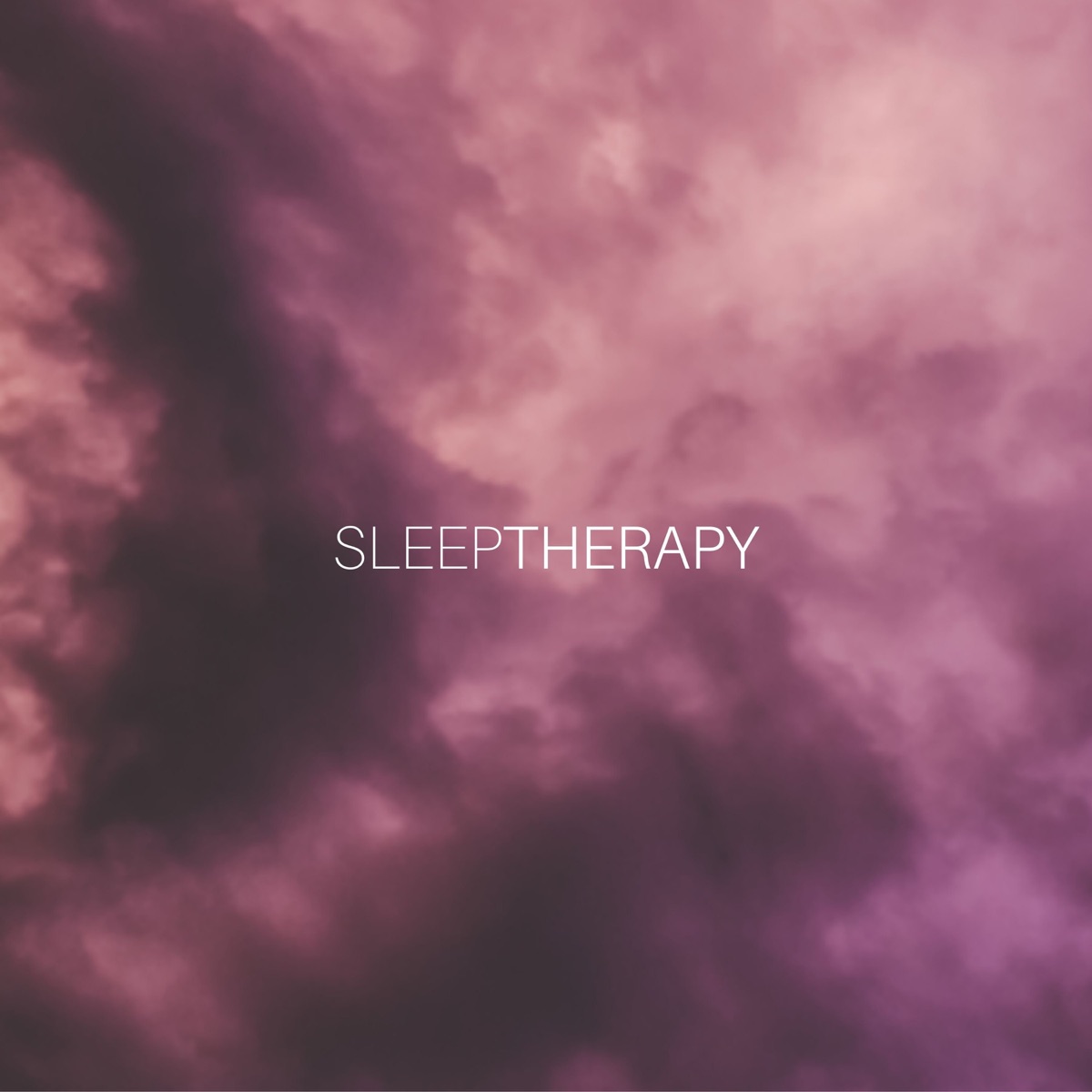 Relaxing Rainfall - Single by SleepTherapy album cover artwork