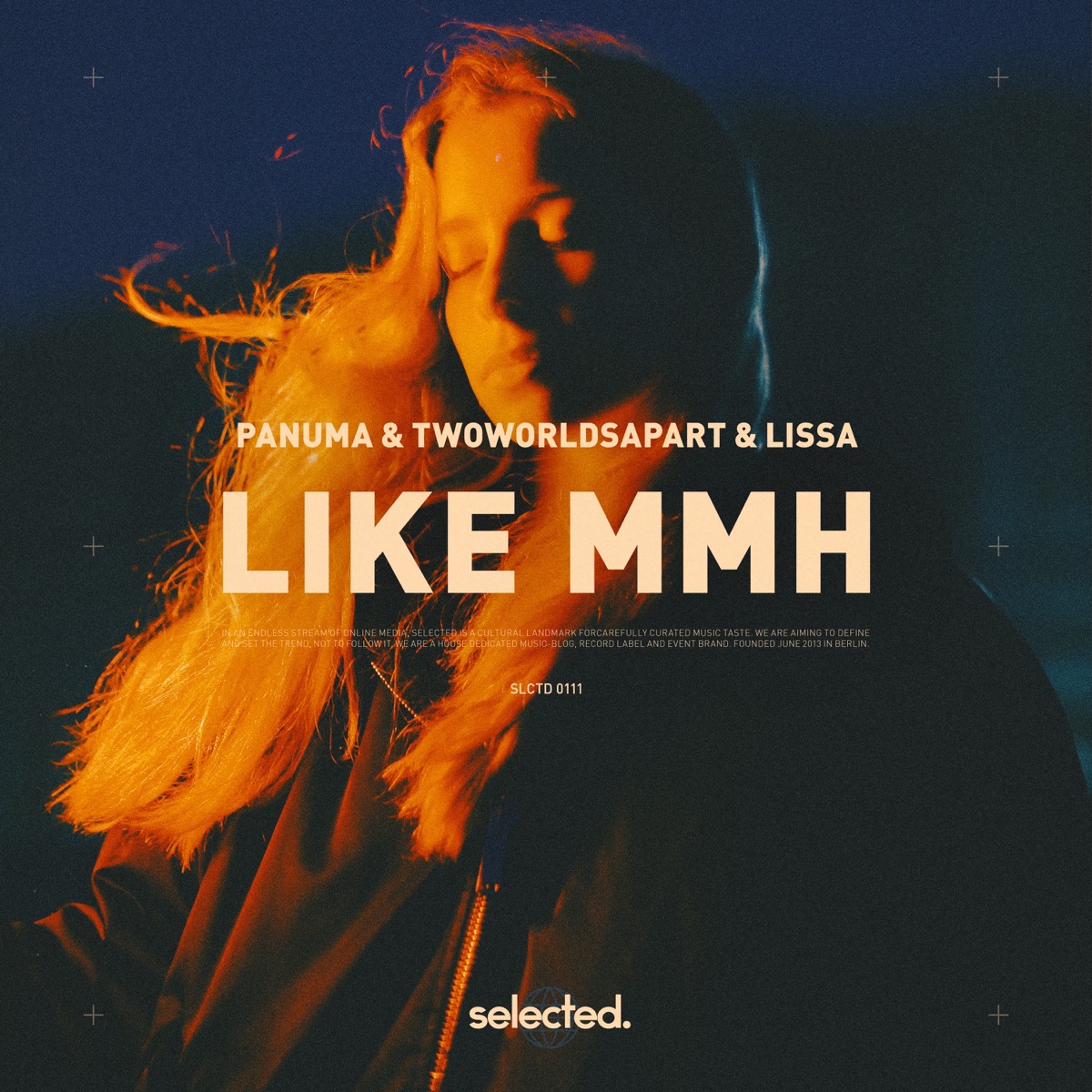 Like Mmh - Single by Panuma, TwoWorldsApart & Lissa album cover