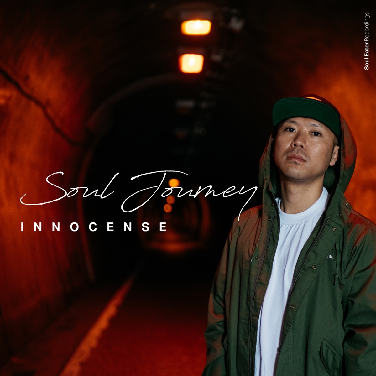 Soul Journey by INNOCENSE album cover